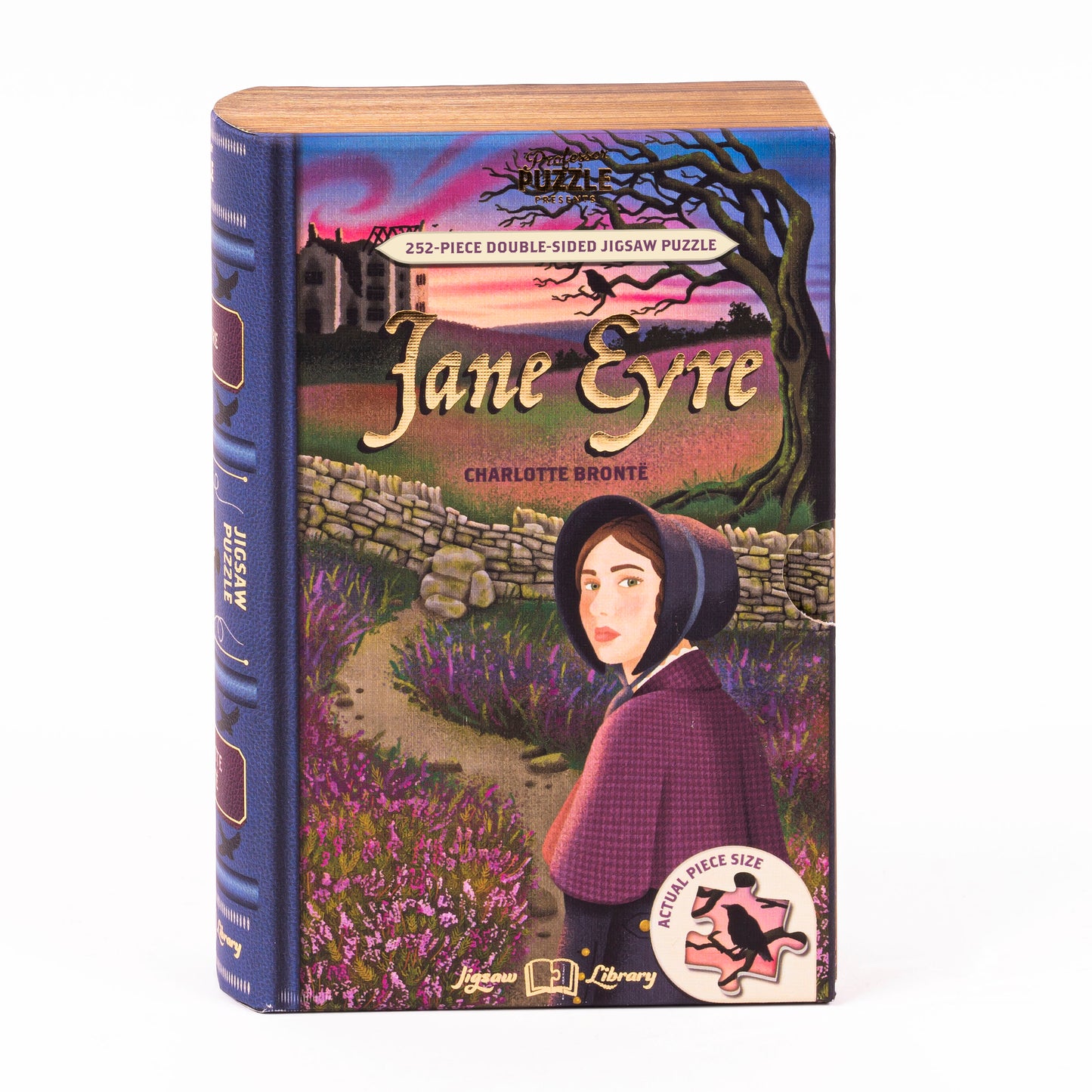 Jane Eyre 252 Piece Jigsaw Puzzle