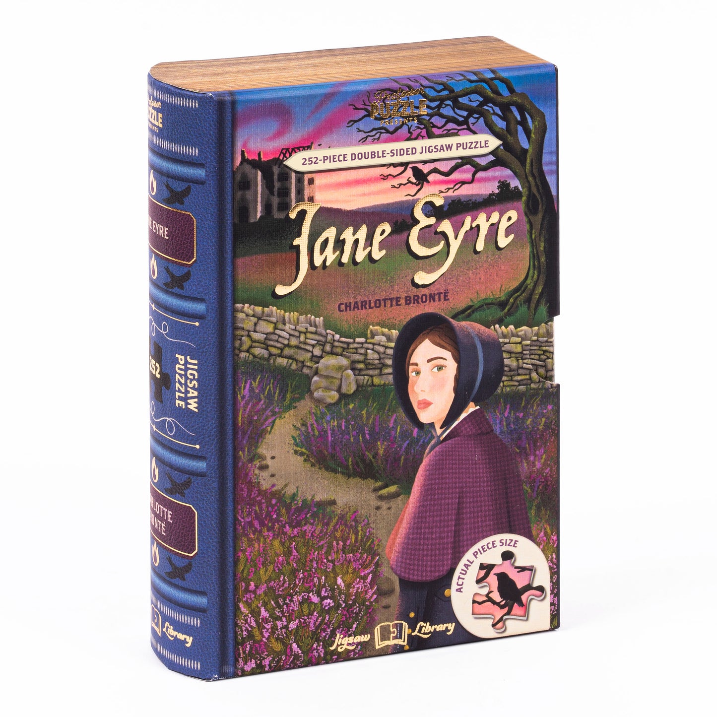 Jane Eyre 252 Piece Jigsaw Puzzle