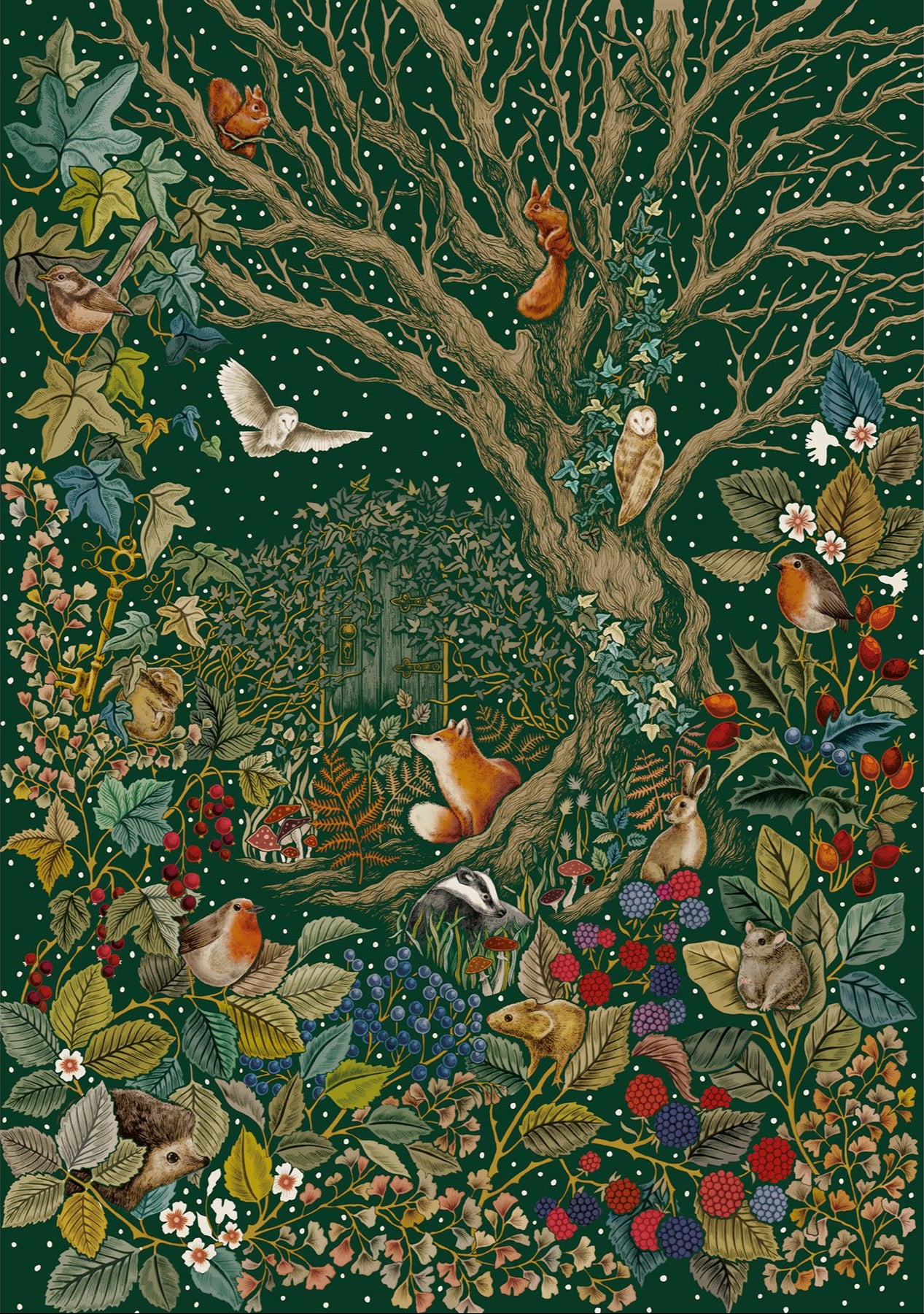 Autumnal Art Escape - The Art File Bundle
