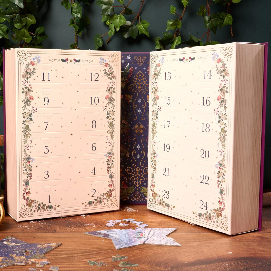 PRE-ORDER Tales of Christmas - The Art File Advent Calendar