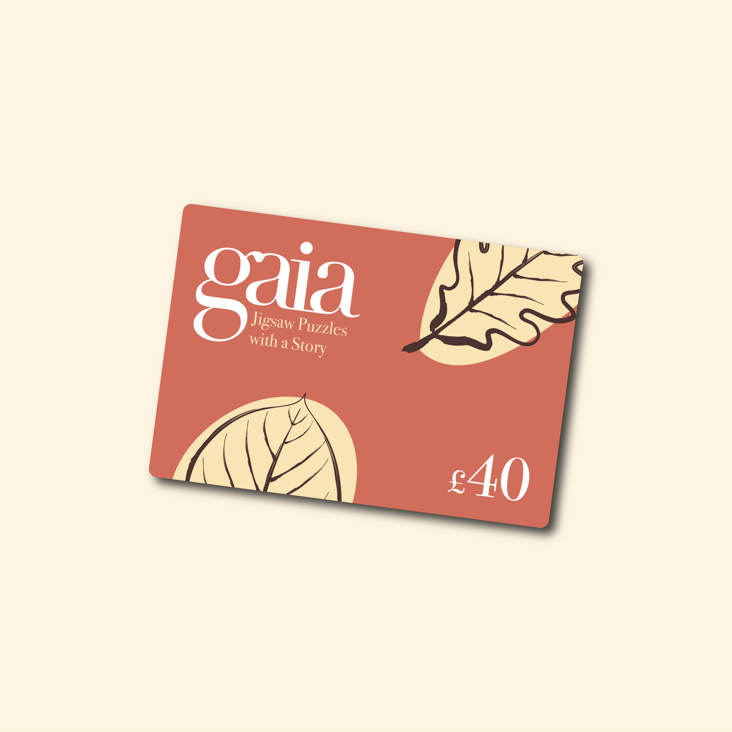 Gaia Puzzles Gift Vouchers - The Perfect Gift for Mindful Moments