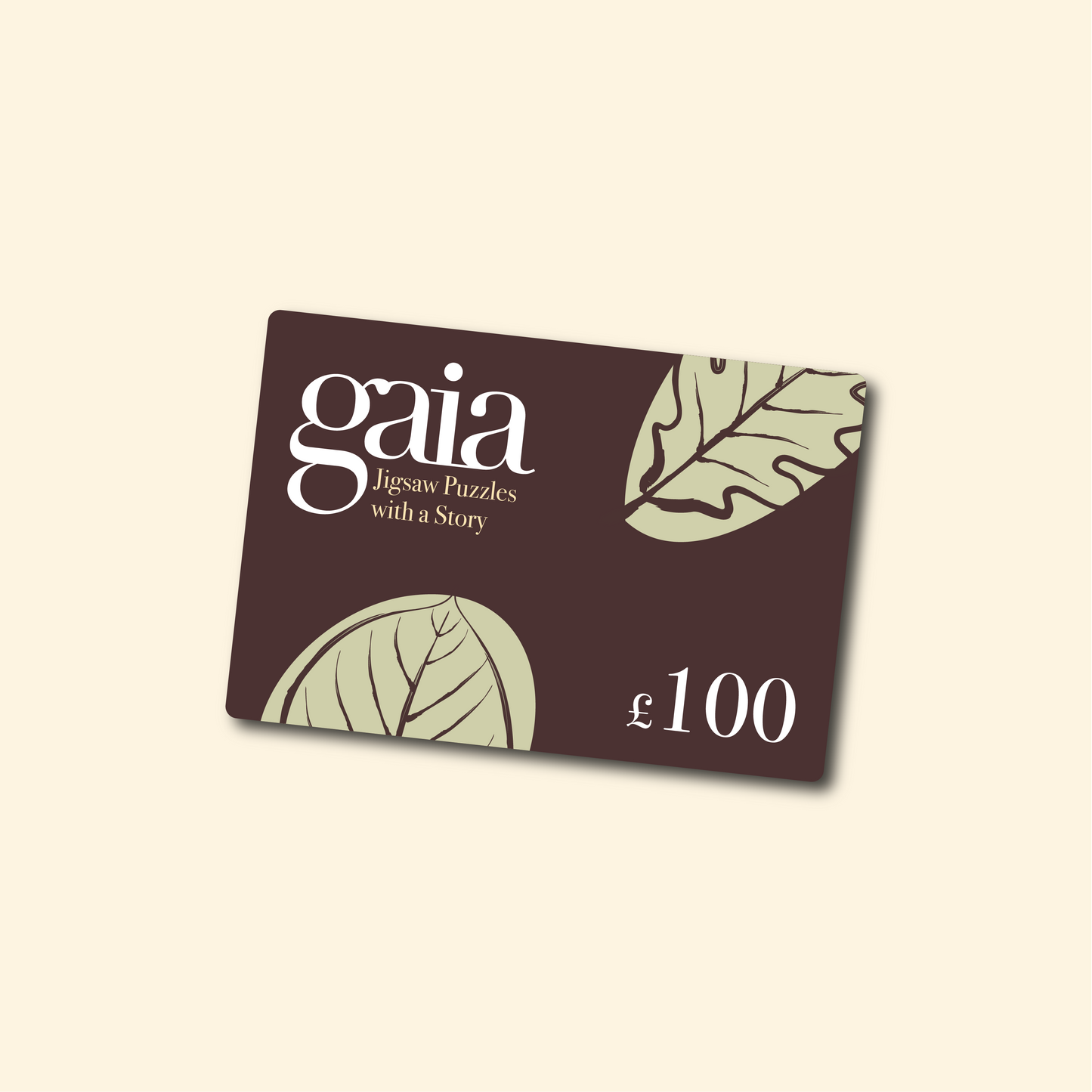 Gaia Puzzles Gift Vouchers - The Perfect Gift for Mindful Moments