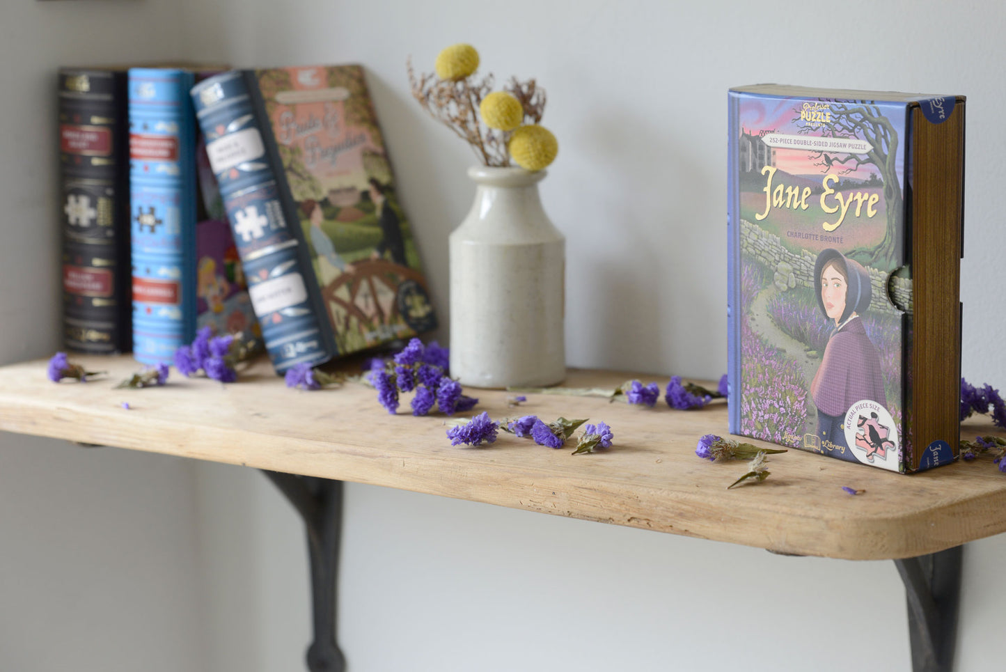 Jane Eyre 252 Piece Jigsaw Puzzle