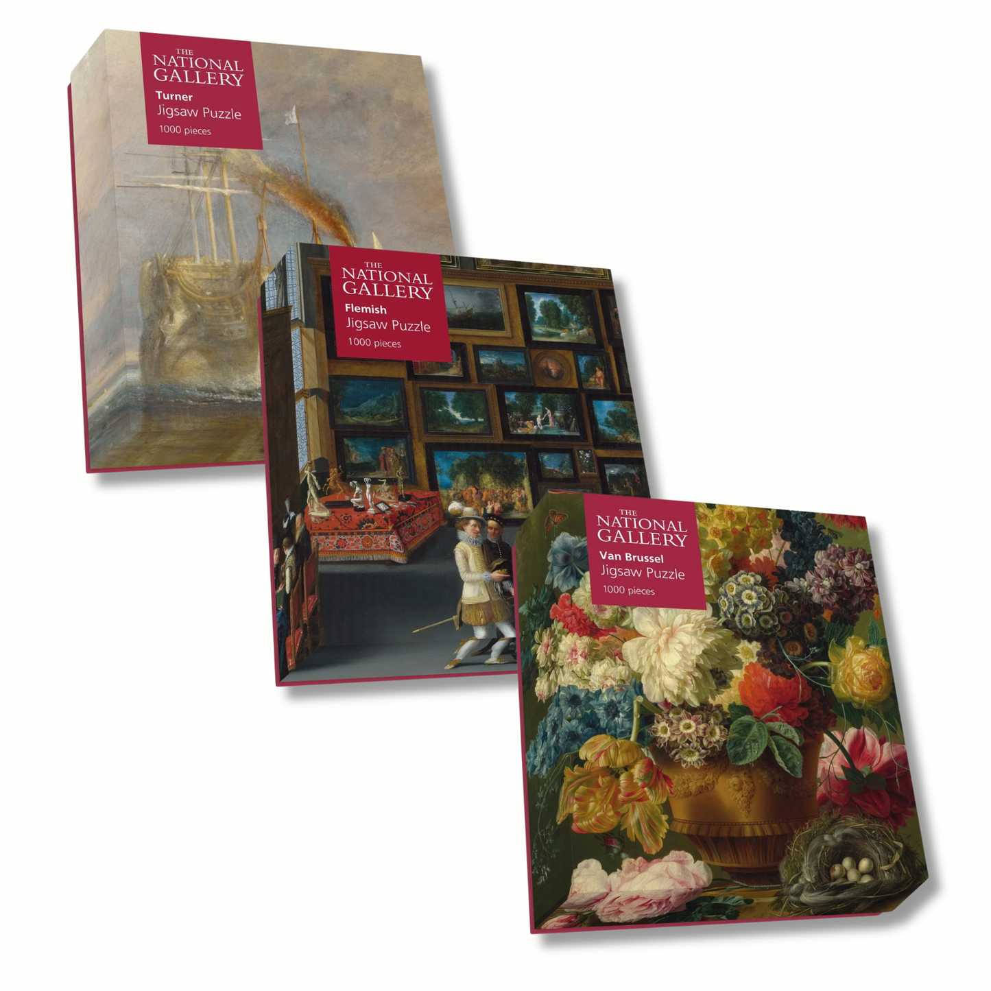 Art For The Soul - The National Gallery Bundle