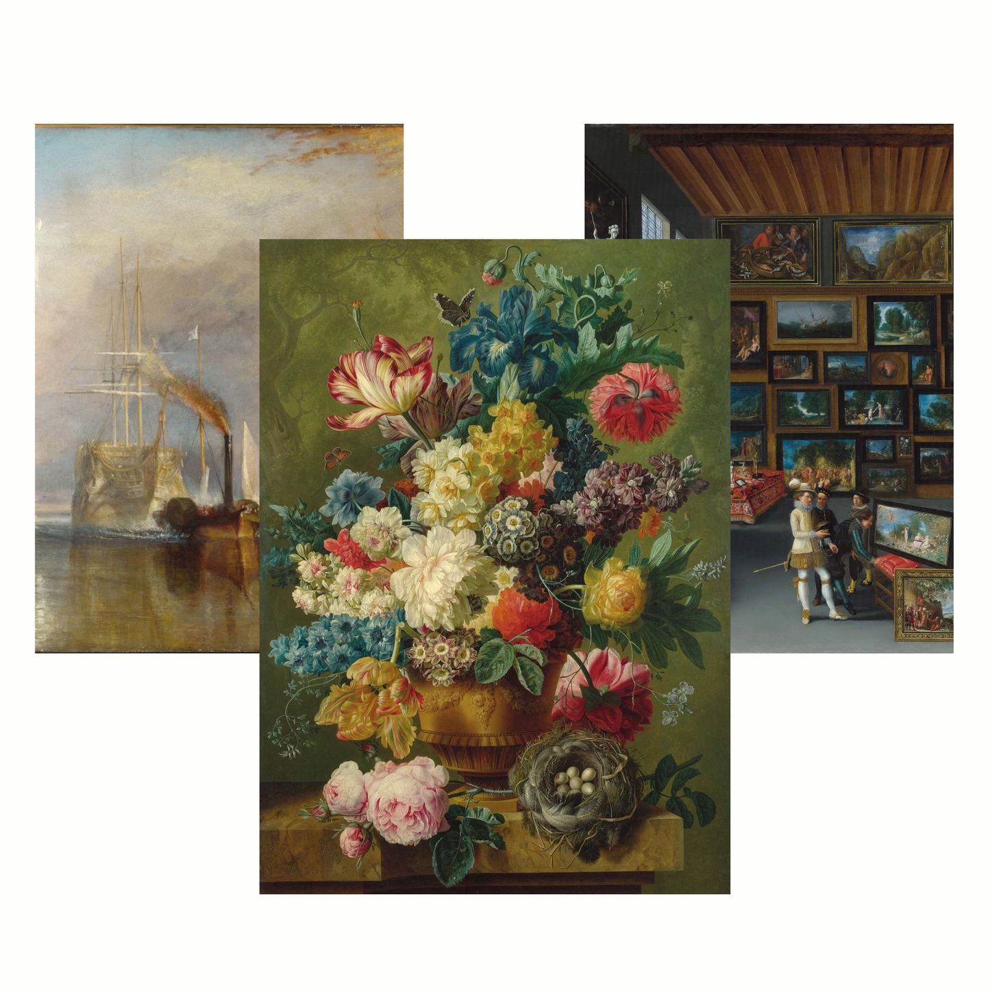 Art For The Soul - The National Gallery Bundle