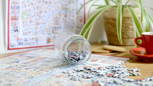 The History of the Jigsaw Puzzle: Everything You’ve Ever Wondered