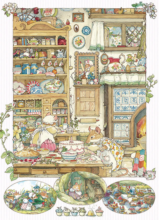 Brambly Hedge