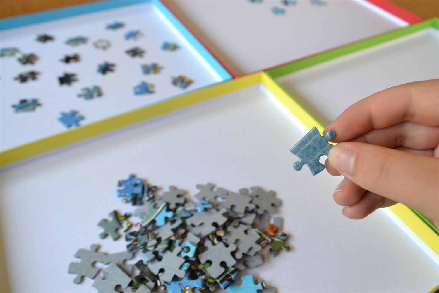 Jigsaw Puzzle Accessories