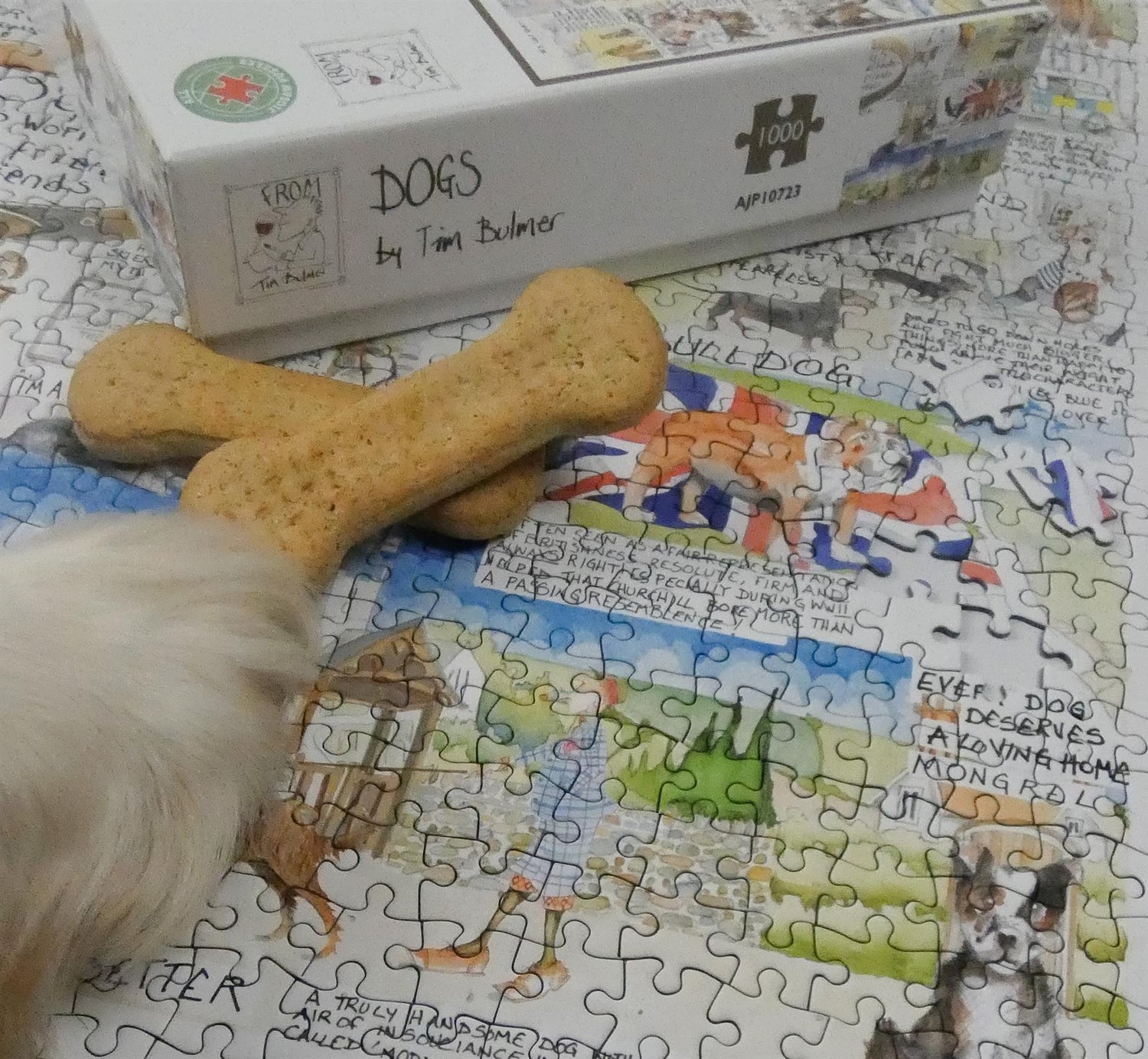 Animals and Wildlife Jigsaw Puzzles