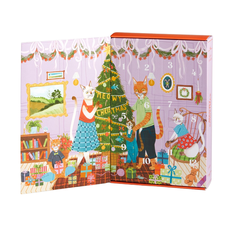 Jigsaw Puzzle Advent Calendars