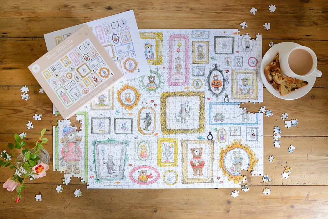 Celebrating Women in Art – Jigsaw Puzzles