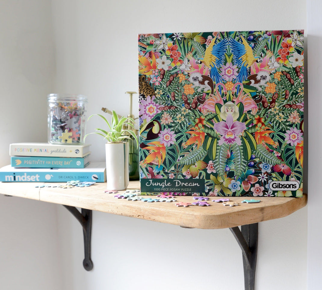 Puzzle Catalogue Gaia Jigsaw Puzzles