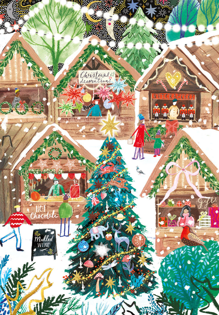 Christmas Jigsaw Puzzles