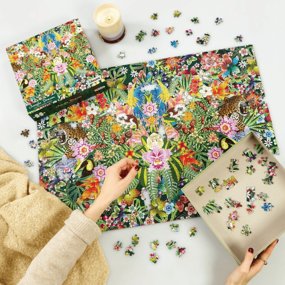 Earth Friendly Puzzles