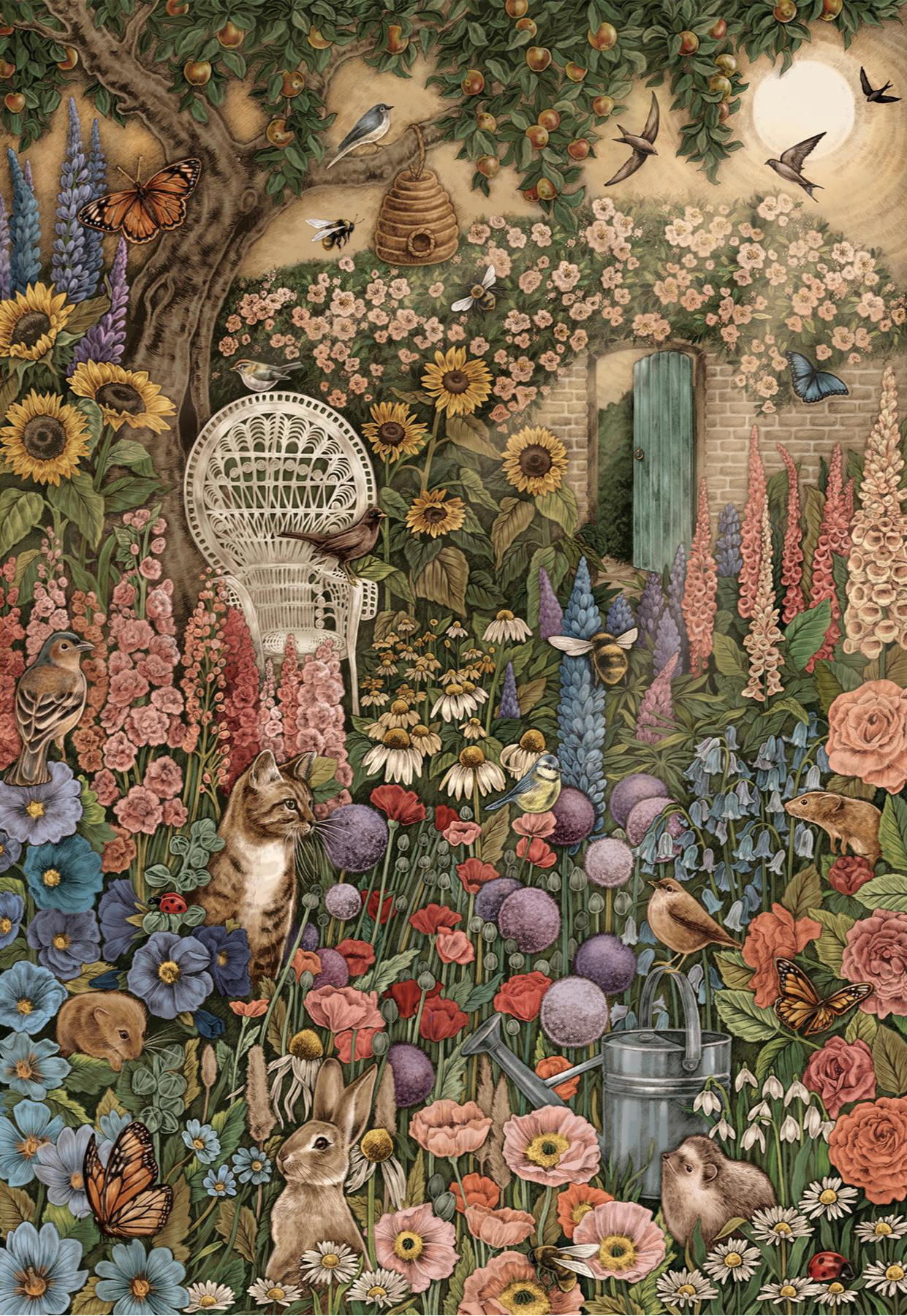 Summer Jigsaw Puzzles