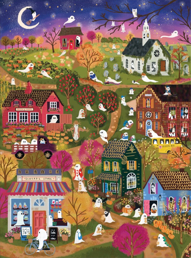 Autumn Jigsaw Puzzles