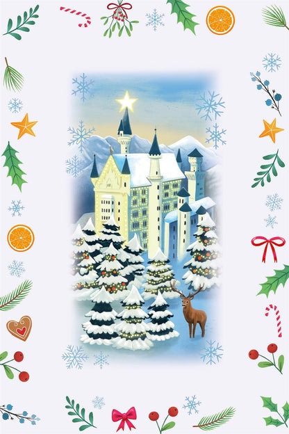 Christmas around the World jigsaw Puzzle Advent Calendar