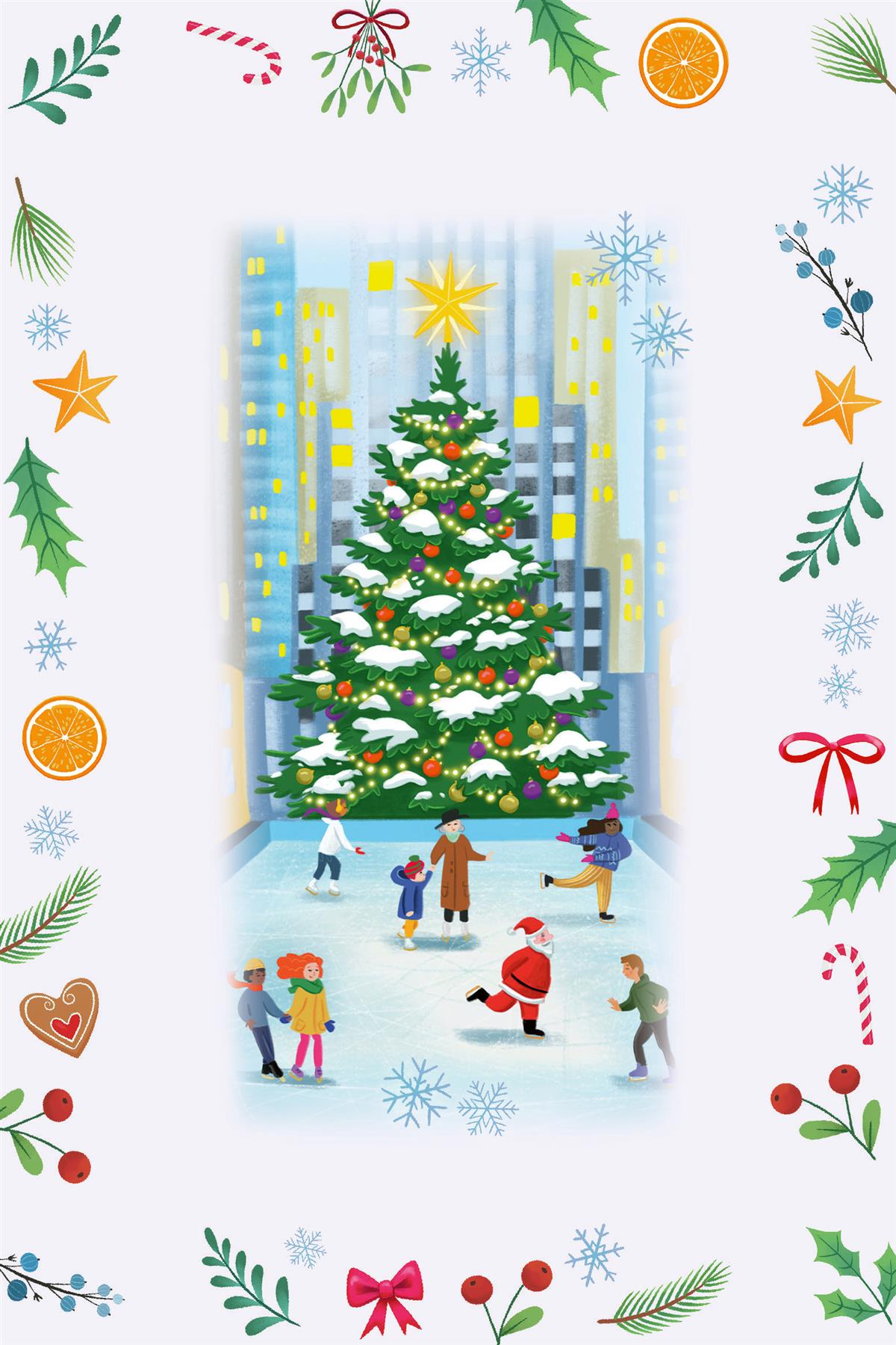 Christmas around the World jigsaw Puzzle Advent Calendar