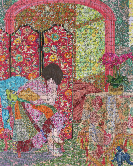 Naomi Okubo: Endless Day 1000 Piece Jigsaw Puzzle