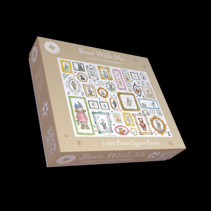 Bear With Me 1000 Piece Jigsaw Puzzle