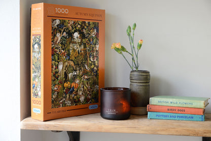 The Art File - Autumn Equinox 1000 Piece Jigsaw Puzzle