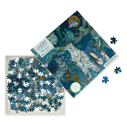 Emma J Shipley: Terra Nova 1000 Piece Jigsaw Puzzle