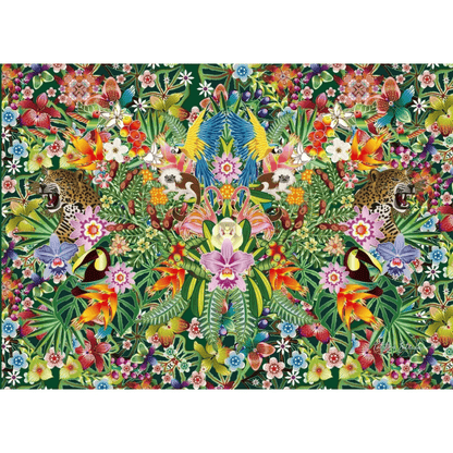 Jungle Dream 1000 Piece Jigsaw Puzzle