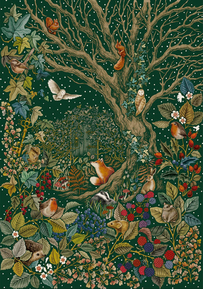 Autumnal Art Escape - The Art File Bundle
