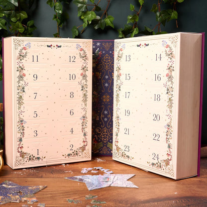 PRE-ORDER Tales of Christmas - The Art File Advent Calendar
