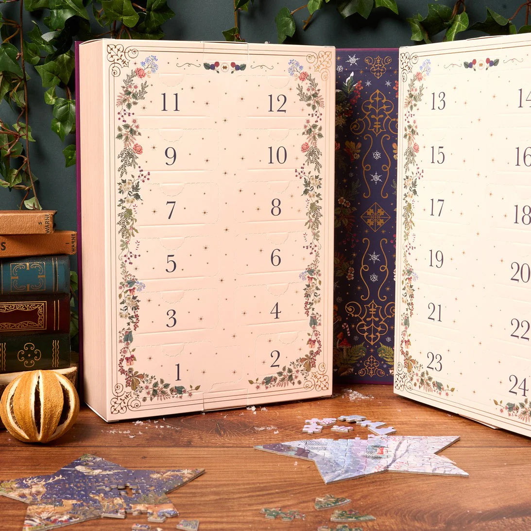 PRE-ORDER Tales of Christmas - The Art File Advent Calendar