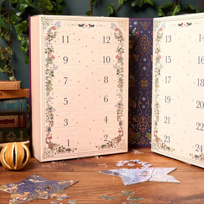 PRE-ORDER Tales of Christmas - The Art File Advent Calendar