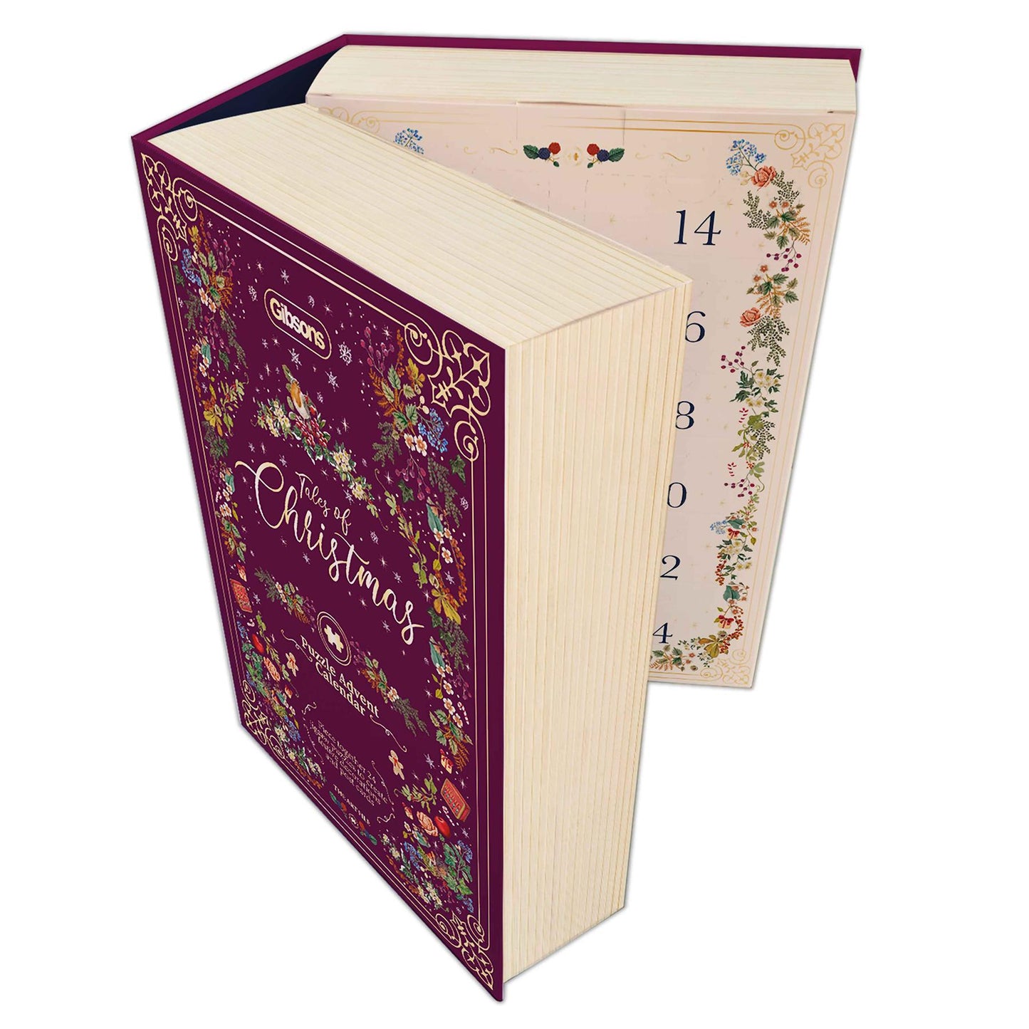 PRE-ORDER Tales of Christmas - The Art File Advent Calendar