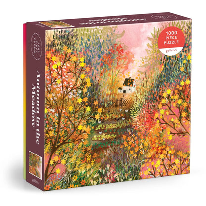Autumn in the Meadow 1000 Piece Jigsaw Puzzle
