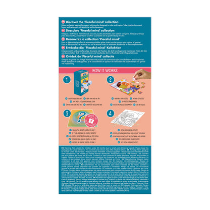 Pieceful Mind - Take a Moment Jigsaw Puzzle Set