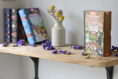 Pride & Prejudice Jigsaw Library 252 Piece Jigsaw Puzzle