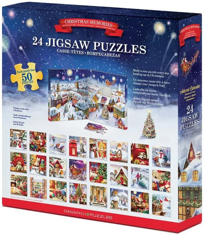 Christmas Memories - Advent Calendar