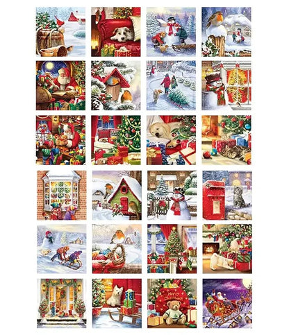 Christmas Memories - Advent Calendar