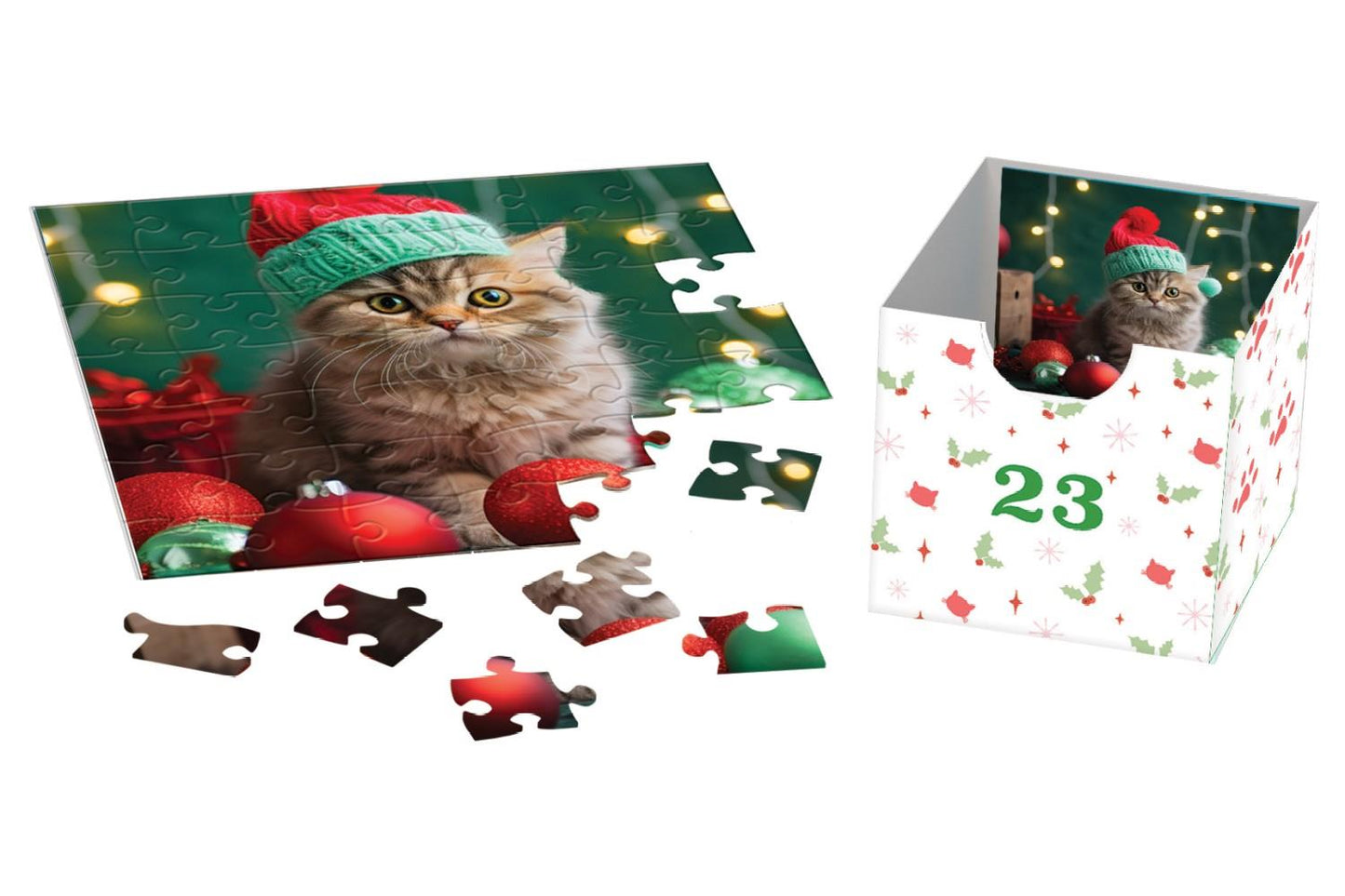 Christmas Whiskers - Advent Calendar
