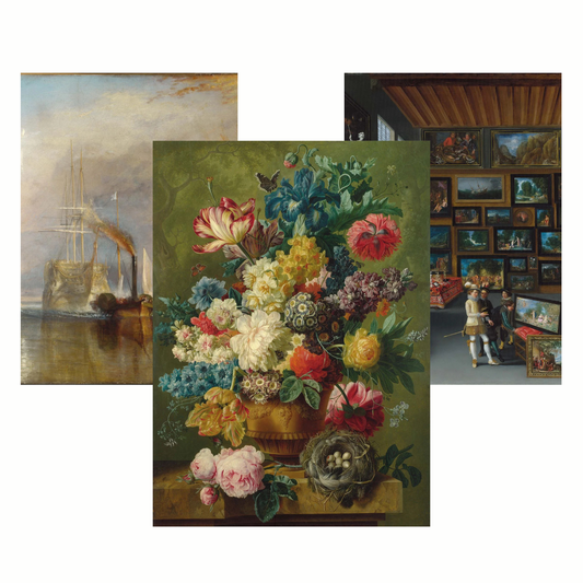 Art For The Soul - The National Gallery Bundle