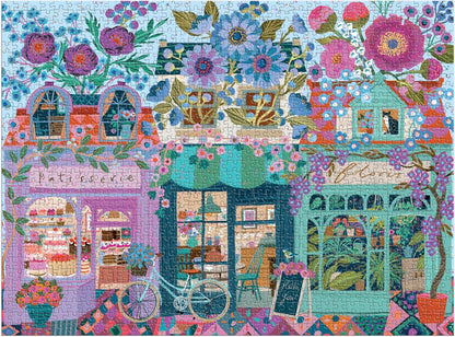 Open for Blossoms 1000 Piece Jigsaw Puzzle