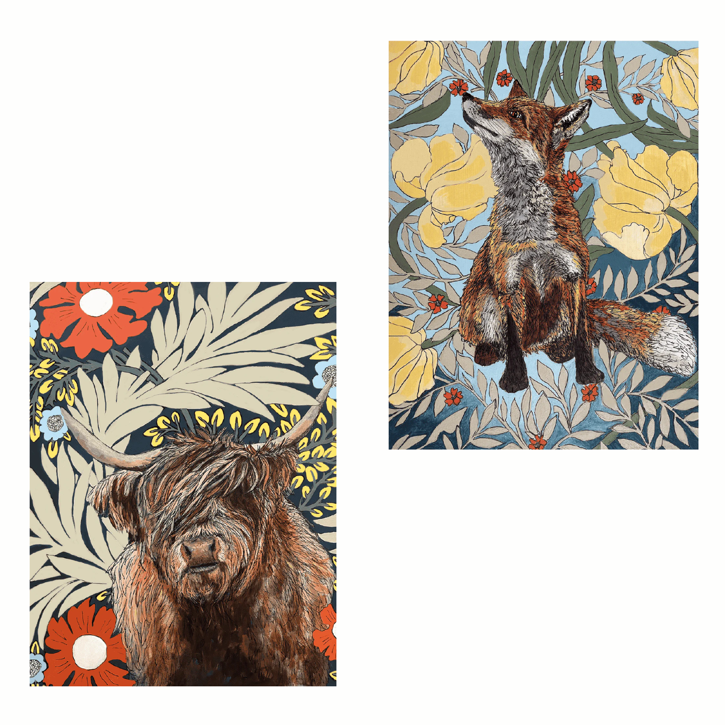 Wild At Heart - Lorraine Miller Jigsaw Puzzle Bundle